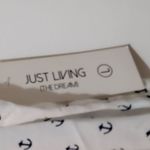 Just living  The Dream Blouse.  Size Large     LTOP180 Photo 2