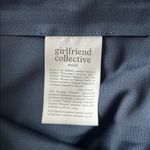 Girlfriend Collective  Skyline Compressive High Rise Leggings Navy Small #4008 Photo 3