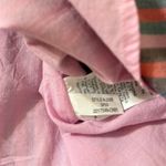 Madewell Scoopneck Tank Dress in Rainbow Stripe size Medium Photo 3