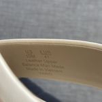 Sam Edelman Yaro Ankle Strap Sandal Size 10 Ivory NWT Wedding Formal Heel Photo 11
