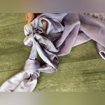 SAU LEE Chic Satin Halter Mini Dress in Lavender Purple Size 10 Photo 11