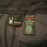 Spyder Active Black Camo Print Jogger Legging Photo 3