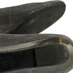 Trotters Laurens Gray 1 Inch Heel Slip Ons Business Casual Shoes Womens 7N Size undefined Photo 7