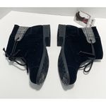 Muk Luks Lynsey Water Resistant Winter Boots Wool Glenn‎ Plaid Detail Black 11 Black Photo 7