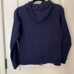 New Balance We balance navy zip up sweatshirt Photo 2