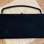 After Five Vintage Black Clutch Purse Photo 0