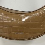 Michael Kors MiICHAEL Avra Medium Crocodile Embossed Leather Crossbody Bag, NWT Photo 3