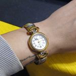 Wrangler moon phase two tone women's wrist watch Photo 6