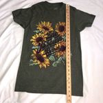 Zac Brown Band Sunflower T Photo 3