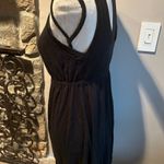 Liz Lange  Maternity Black Tank Dress Photo 4