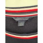 Tommy Hilfiger Women's 2XL Colorblock Crewneck Sweatshirt Multicolor Photo 1