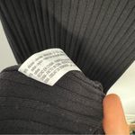 ZARA  black sweater dress size XL Photo 6