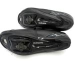Shimano Dynalast Cycling RP2 Shoes Size 41 / M7.5 W 8.5 Black Photo 8