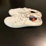 Tommy Bahama  Floral White Sneakers Photo 3