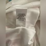 Luxxel The San Francisco Ivory Multi Romper Off Shoulder Ruffled Floral Sz S Photo 13