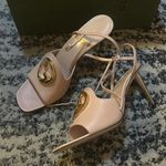 Gucci  Blondie One Strap Sandal 8.5cm Photo 0