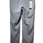 Adidas adipure gray stripe pants size M Photo 1