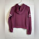 Aeropostale  Woman’s Sportswear Hooded Athletic Casual Cropped Hoodie Size Medium Photo 5