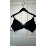 Vince Camuto NWT  Black T-Shirt Bra Style VCO51900 Size 36C Seamless Photo 1