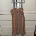 American Eagle smocked bodycon dress Photo 2