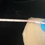 Rena Rowan  Black Velvet Blazer Women’s 12 Classic Tailored Jacket Photo 4