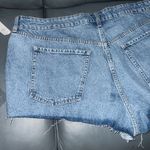 Old Navy  High-Waisted OG Straight Ripped Jean Size 22 Photo 6