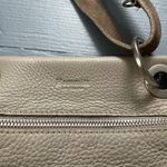 Hammitt Gray Leather Tony SML Crossbody Purse Photo 1