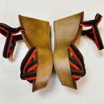 O'Neill  Women's Tamara Tall Cork Wedge Sandals Shoes SIZES 9 Photo 1