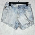 Eddie Bauer  Distressed Cut-Off‎ Shorts Photo 1