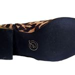 Chinese Laundry Finn Leopard Print Ankle Bootie Size 6.5 Photo 7