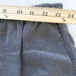 Alfred Dunner VTG  Pull-On Checkered Dress Slack Pants Womens Officecore Chic 12P Photo 3