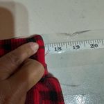 Sonoma NWT Women’s Buffalo Plaid Hi Rise Banded Bottom Everyday Pajama Pants XL Photo 10