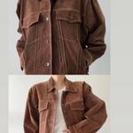 Denim & Co  vintage suede jacket Photo 0