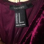 Forever 21 Velvet Dress Photo 2