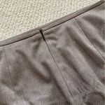 Antonio Melani  Brown Pencil Skirt Size 8 Fitted Bodycon Business Professional Photo 5