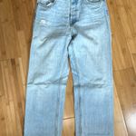 ZARA Light wash jeans Photo 0
