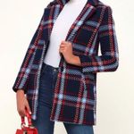 English Factory  coat, size small Photo 1