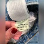 Abercrombie & Fitch the ‘90s straight ultra high rise jeans 23/000XS Photo 4