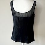 Sandra Darren Vintage Beaded Cami Photo 6