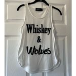 MINKPINK  "Whiskey & Wolves" tank top. Photo 2