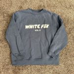 White Fox Boutique White Fox Crewneck Boutique Photo 0