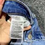 Old Navy  Rockstar Super Skinny Jeans Womens 12 Short Blue Denim Cotton Mid Rise Photo 7