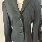 The Limited  black blazer size 4 Photo 0