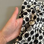 Liz Claiborne Women's Cotton blend Polka Dot Skort Black Size 6 Activewear Photo 4