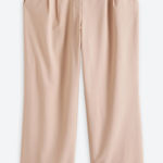 Fortune + Ivy Khaki Wide Leg Tailored Pant sz 2 New with Tags  Stitch Fix Photo 0