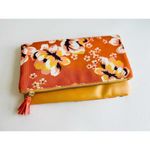 Rachel Pally  Canvas Clutch Bag Floral Photo 8