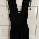 Uniquities Anna Rae Black Dress Photo 0