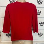 Christopher & Banks Vintage Christopher‎ & Banks Surplice Top Photo 3