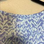 Columbia  PFG Freezer Dress Blue Size Medium Photo 4