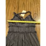 Likely  revolve Athena Maxi tier ruffle shimmer Dress nwt size 2 night sh… Photo 5